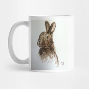 Mr Cottontail Bunny Rabbit Mug